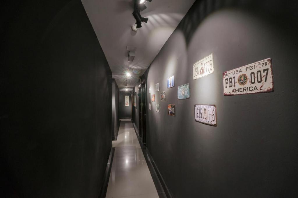 Artz酒店 新山 外观 照片